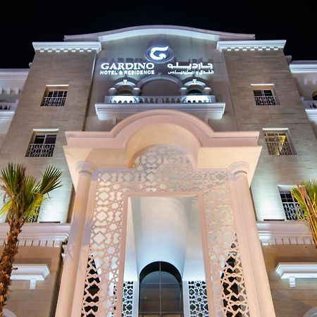 Gardino Hotel & Residence Rijád Exteriér fotografie