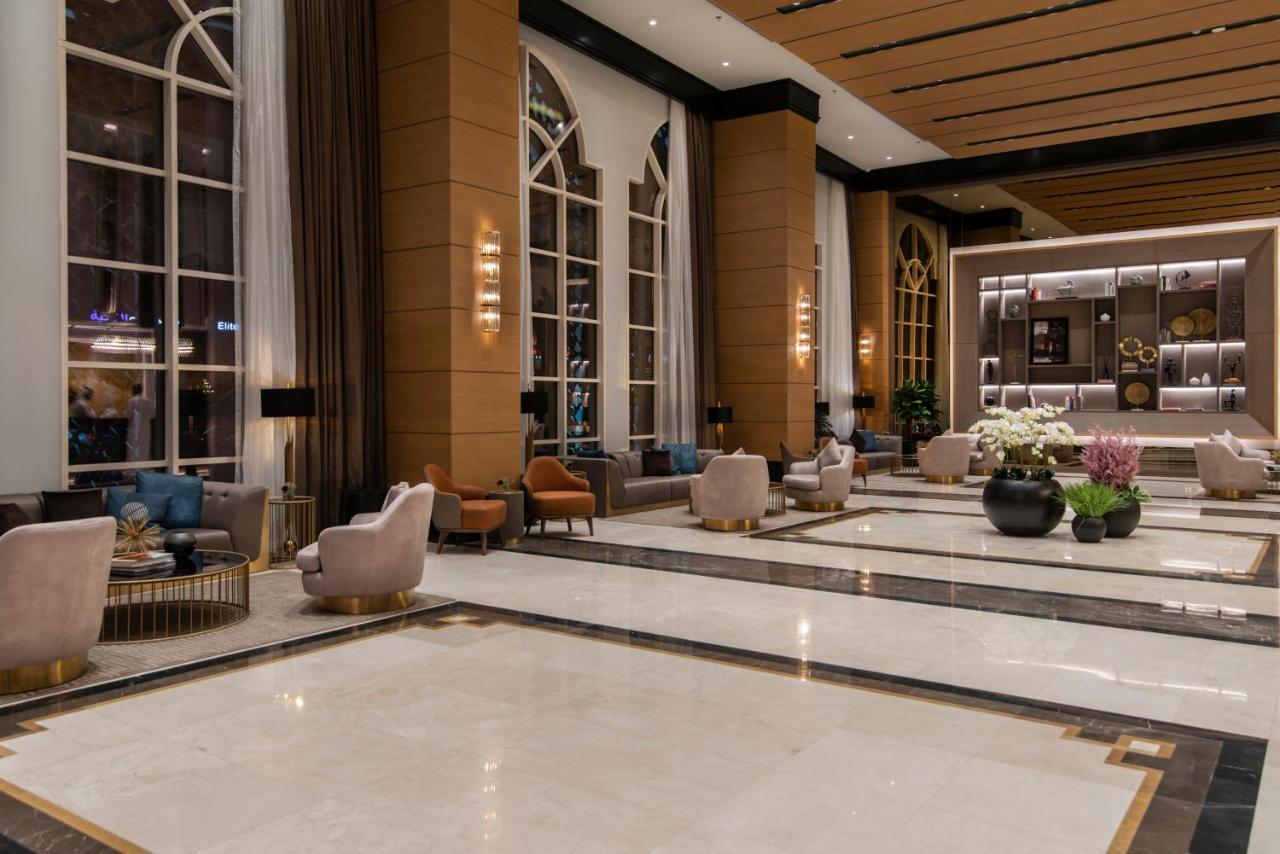 Gardino Hotel & Residence Rijád Exteriér fotografie