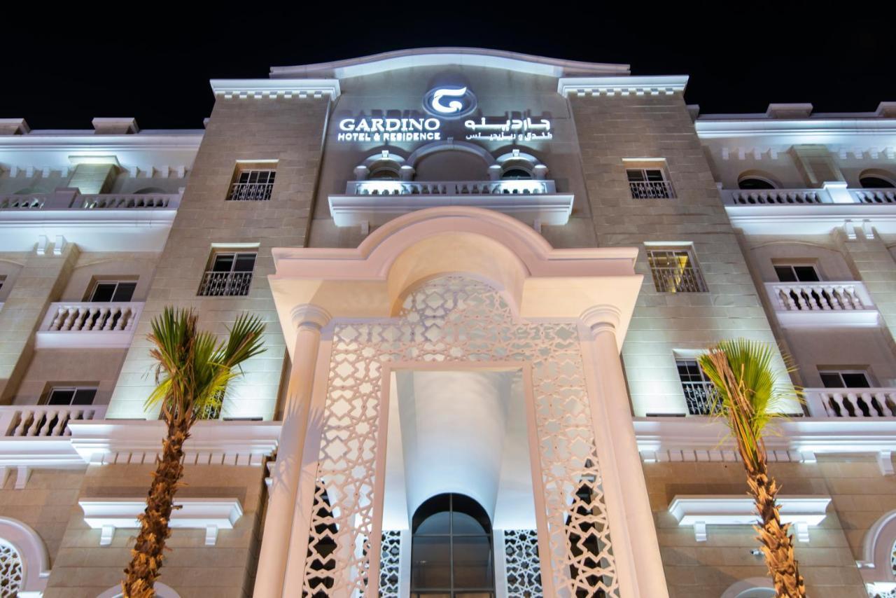 Gardino Hotel & Residence Rijád Exteriér fotografie